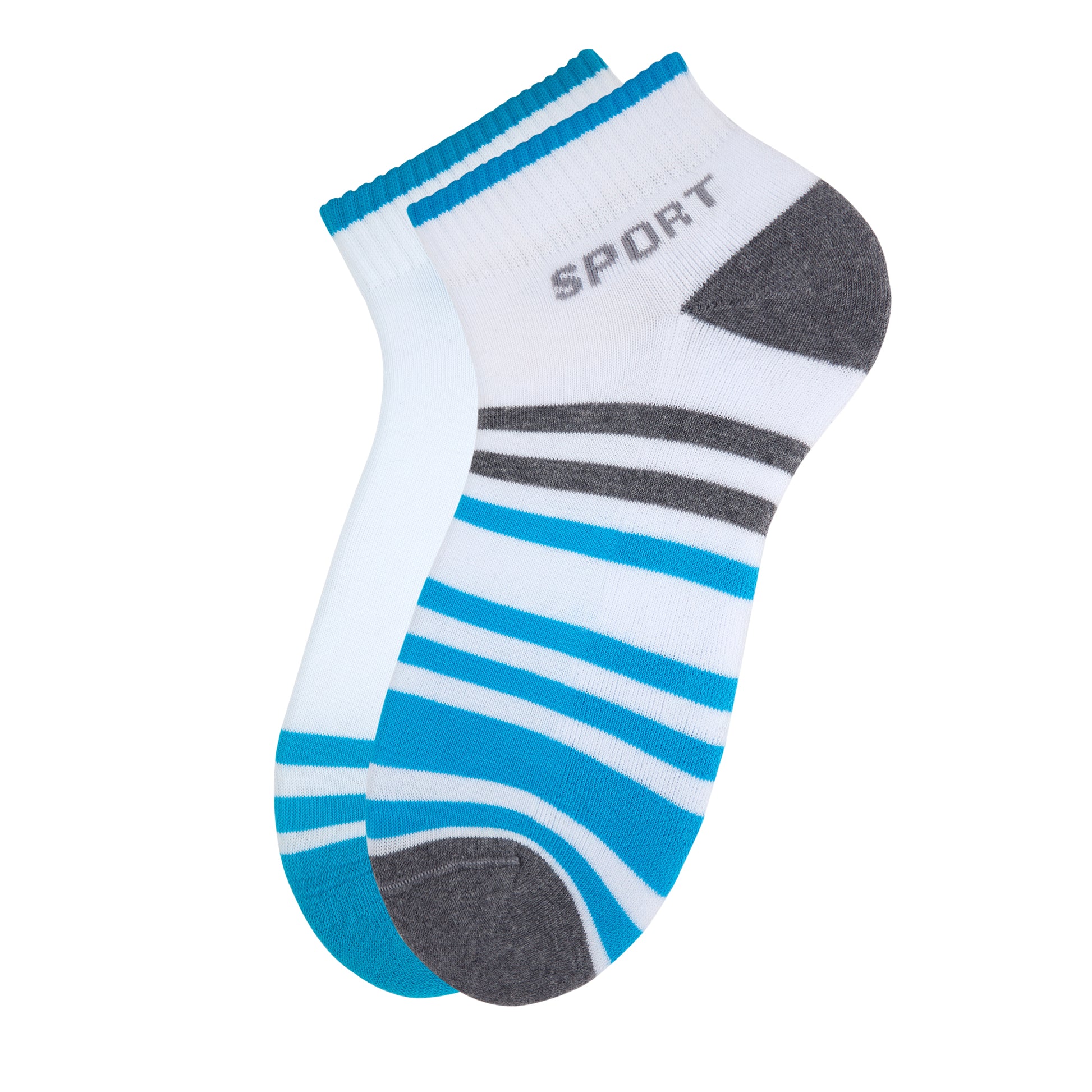 Chaussettes de sport VRD - Pack de 2 paires