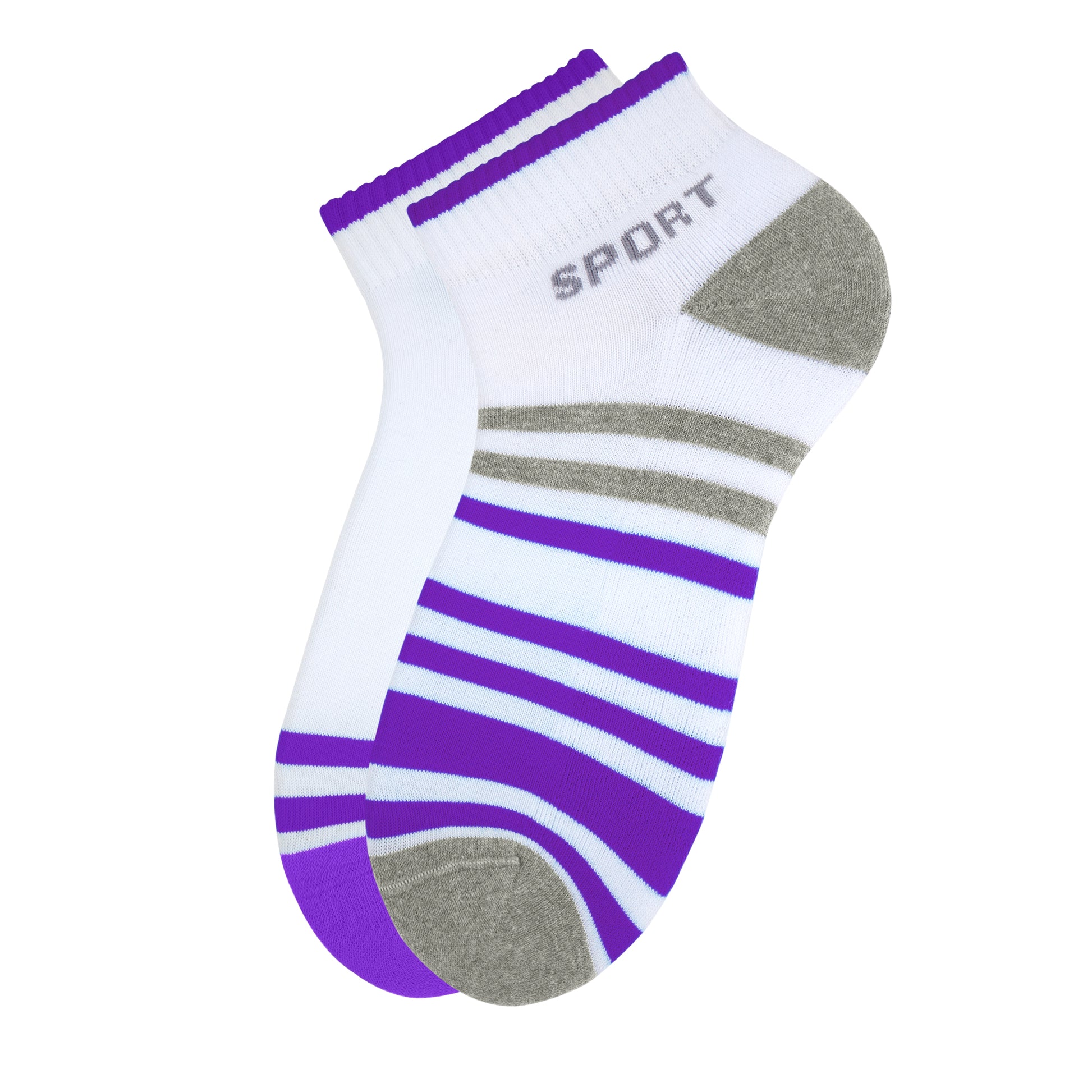 Chaussettes de sport VRD - Pack de 2 paires