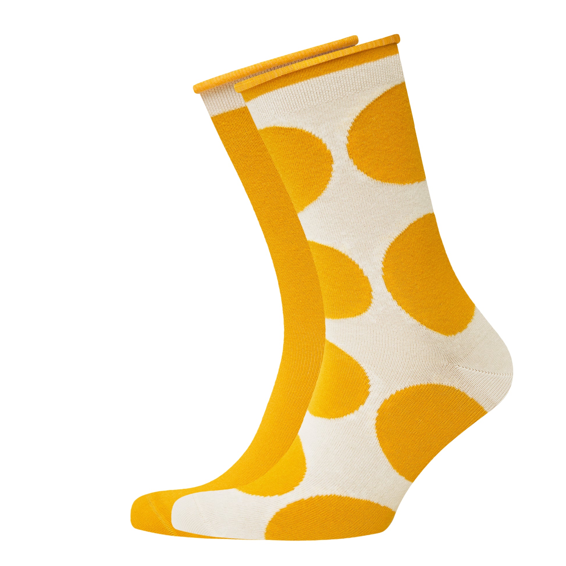 Chaussettes Femme VRD non comprimantes motifs Jolis Ronds