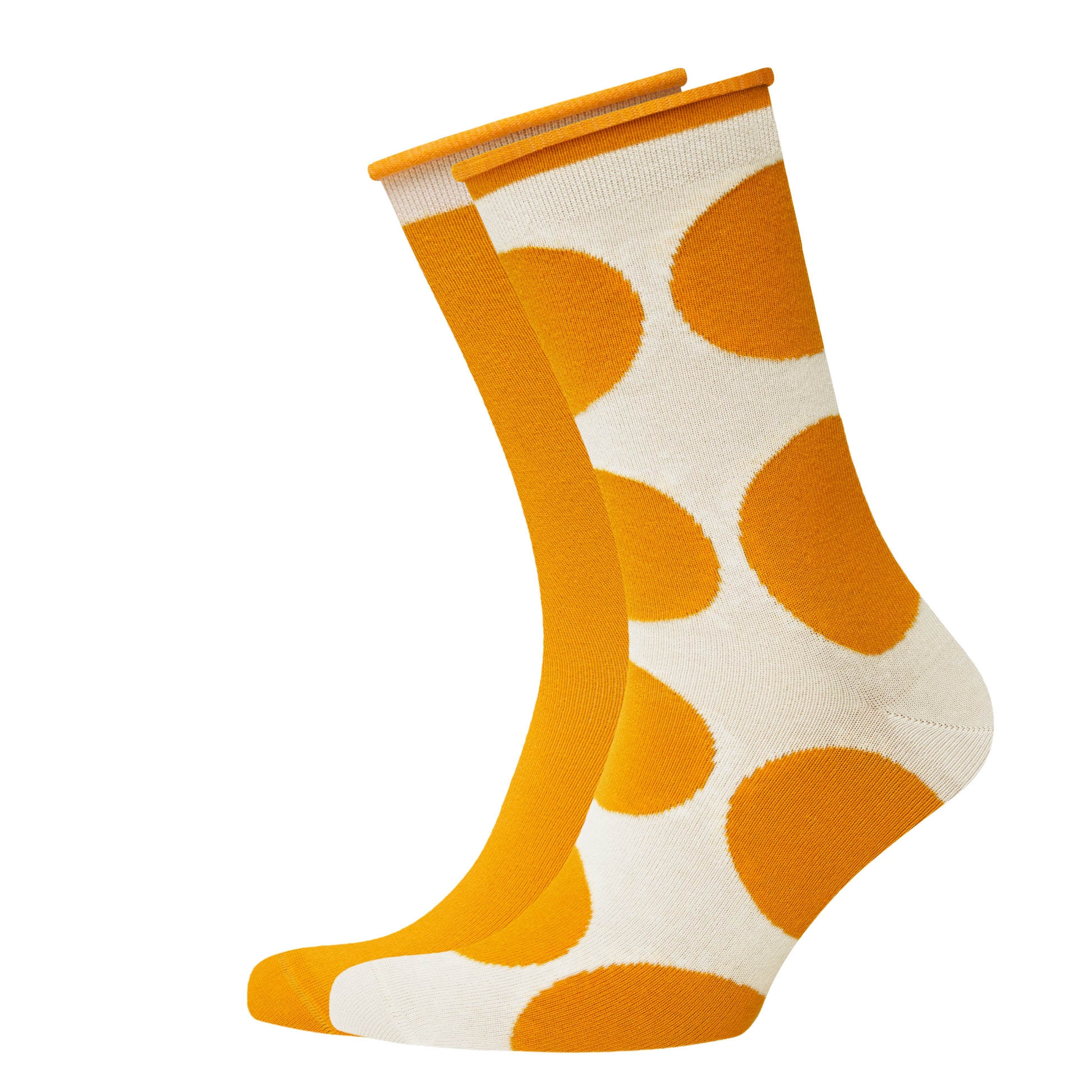 Chaussettes Femme VRD non comprimantes motifs Jolis Ronds