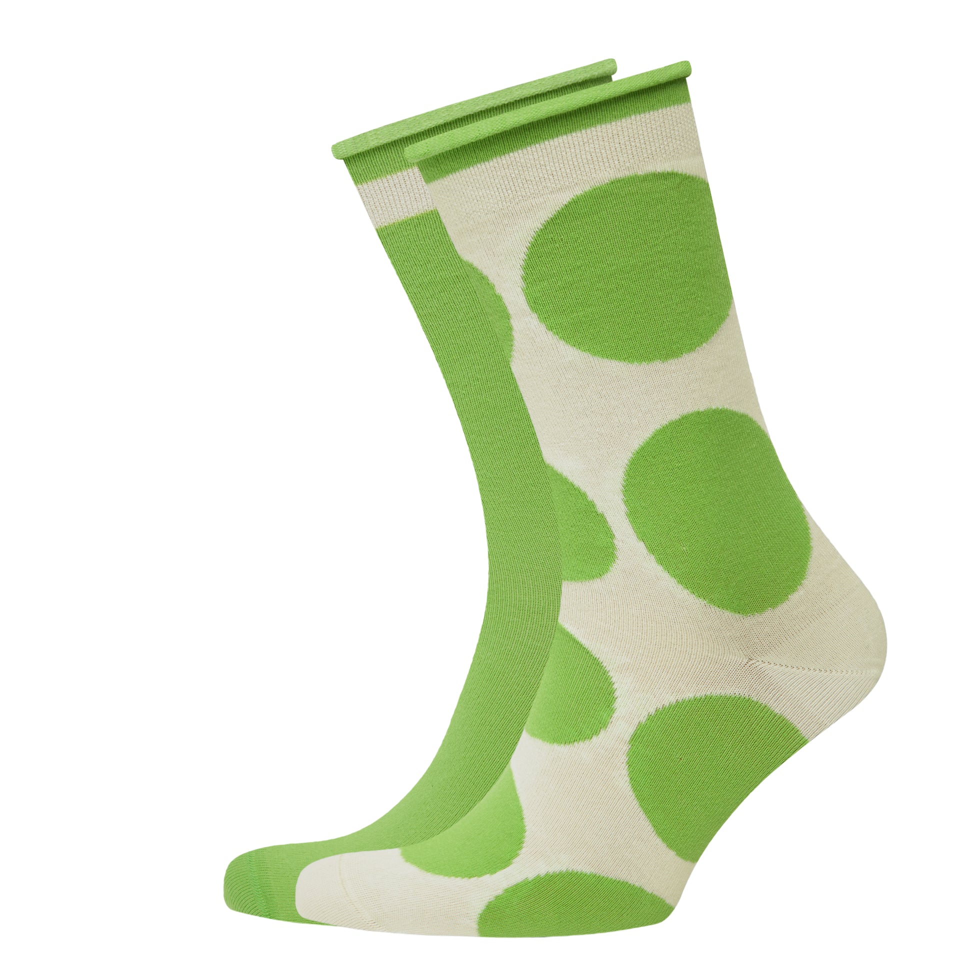 Chaussettes Femme VRD non comprimantes motifs Jolis Ronds