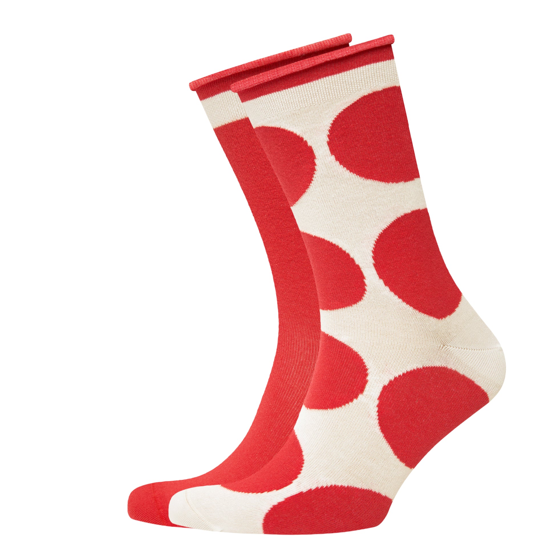 Chaussettes Femme VRD non comprimantes motifs Jolis Ronds