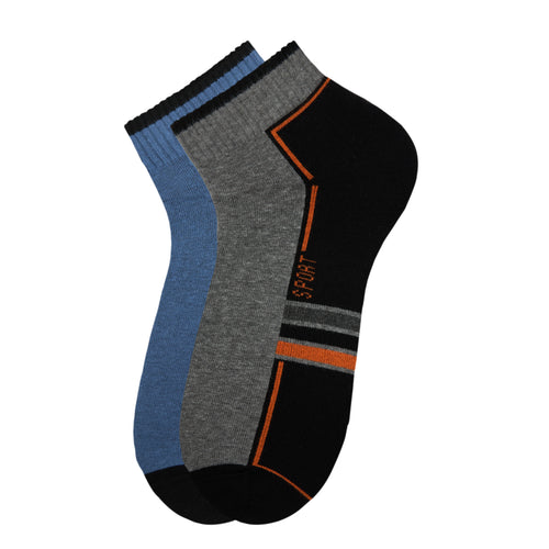 Chaussettes de sport VRD Hommes - Pack de 2 paires