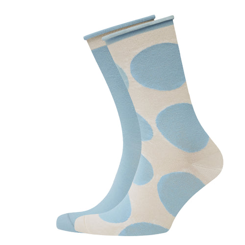 Chaussettes Femme VRD non comprimantes motifs Jolis Ronds