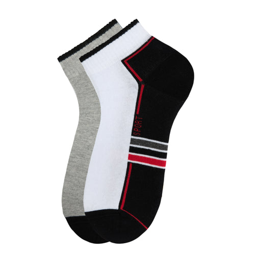 Chaussettes de sport VRD Hommes - Pack de 2 paires
