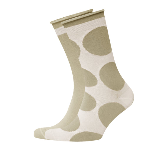 Chaussettes Femme VRD non comprimantes motifs Jolis Ronds